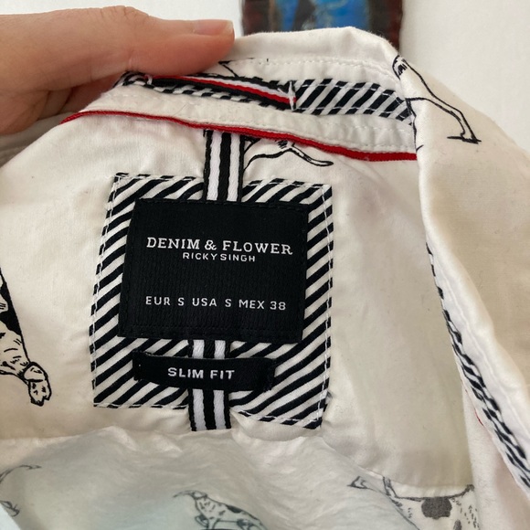 BOGO Unisex dog shirt - Picture 6 of 8